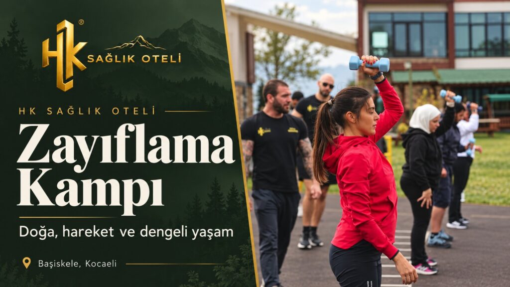 Kamp Programında Porsiyon Kontrolü Nasıl Öğrenilir