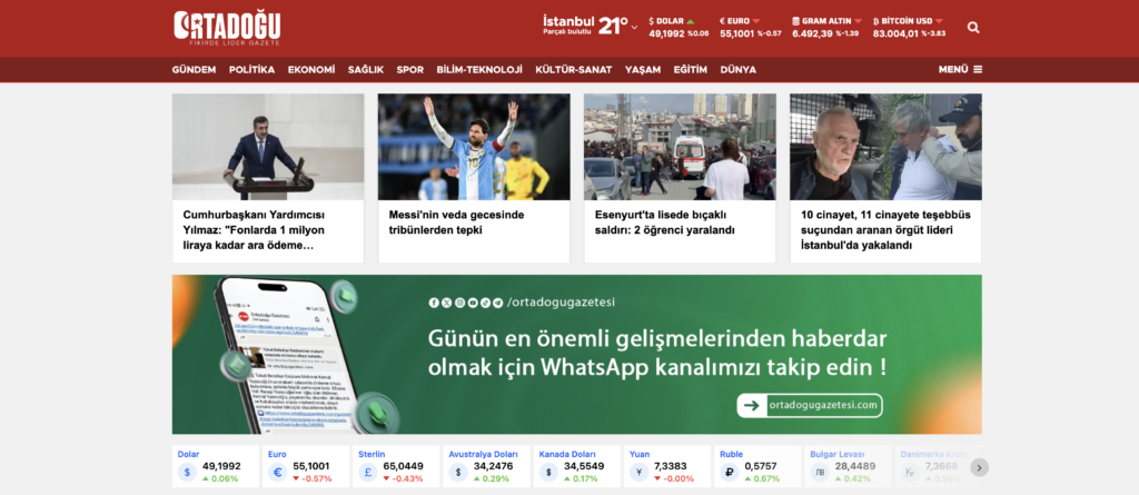En Güncel Haberler Nedir ve Haber Akışı Nasıl İşler